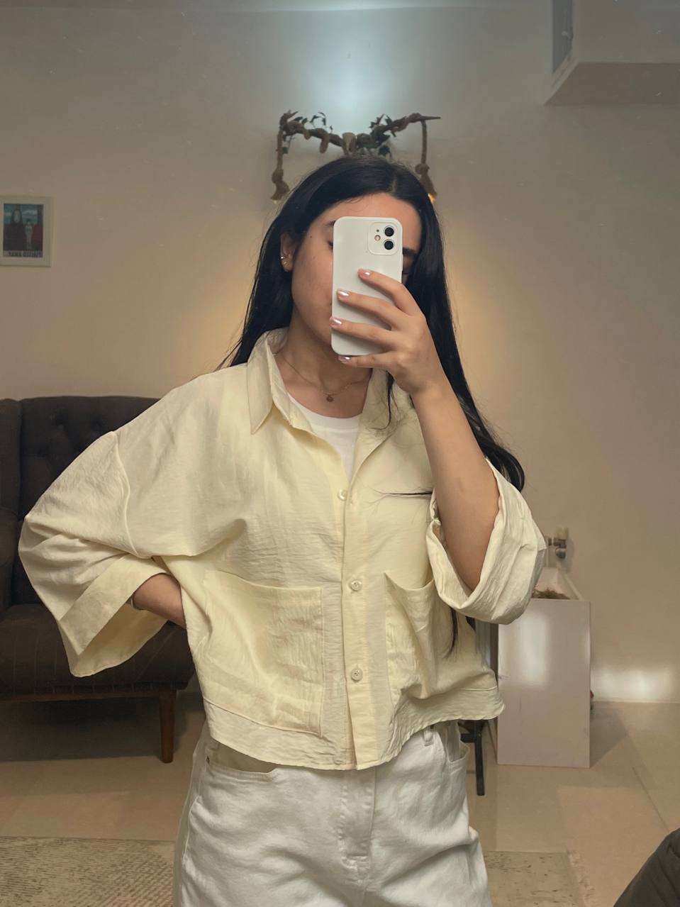 ست شومیز و تاپ