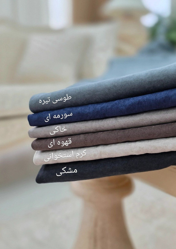 شلوار نیم بگ کتان سیلک لایوسل بیرون پوش و جیبدار قد بلند